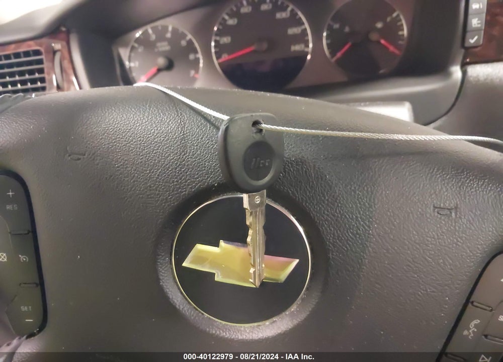 2012 CHEVROLET IMPALA LT VIN: 2G1WG5E39C1299852