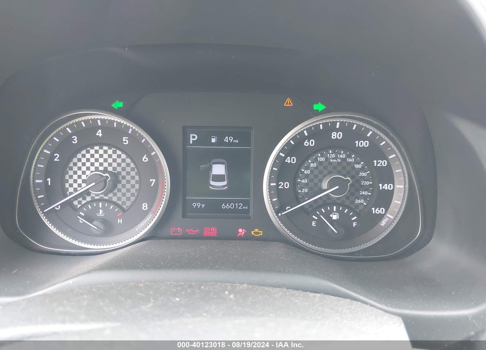 2020 HYUNDAI ELANTRA SEL VIN: 5NPD84LF5LH626250
