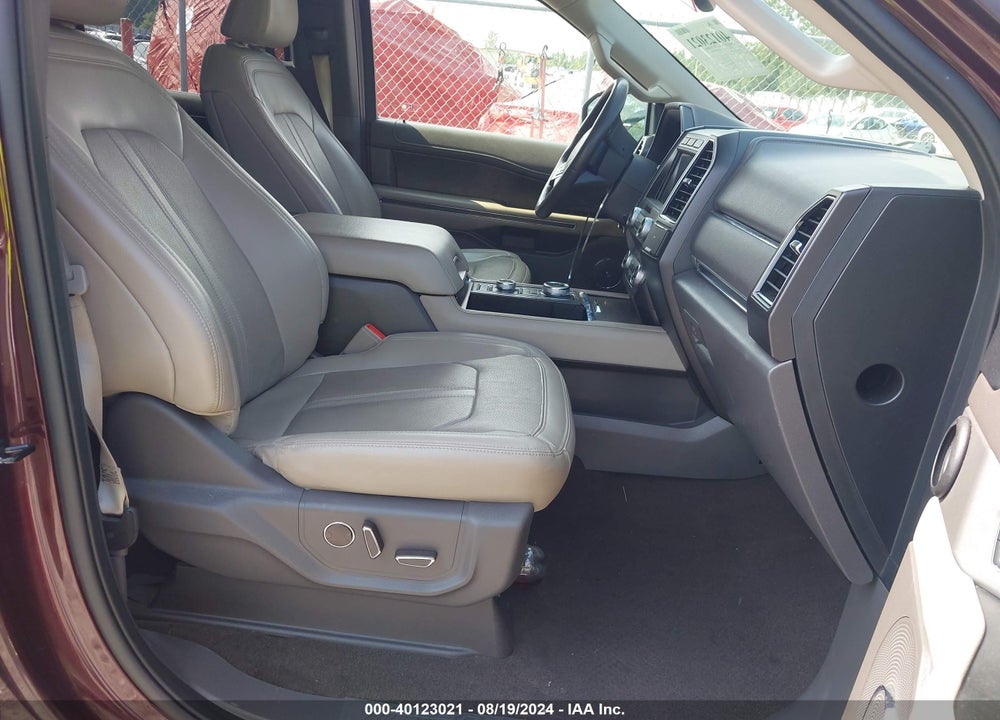 2021 FORD EXPEDITION VIN: 1FMJK2AT5MEA37598