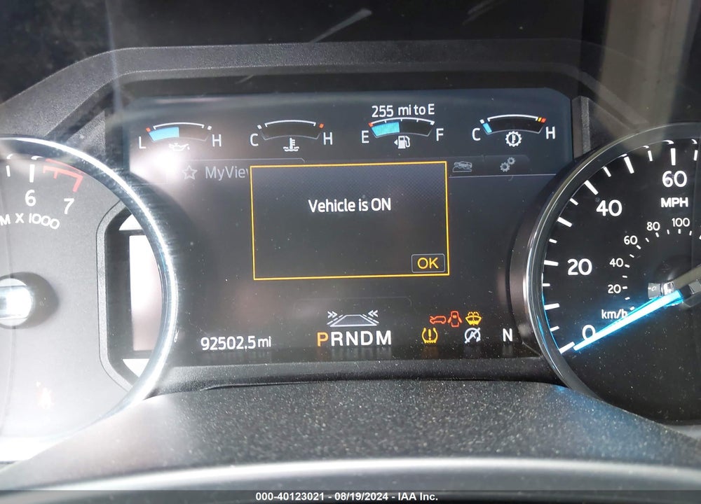 2021 FORD EXPEDITION VIN: 1FMJK2AT5MEA37598