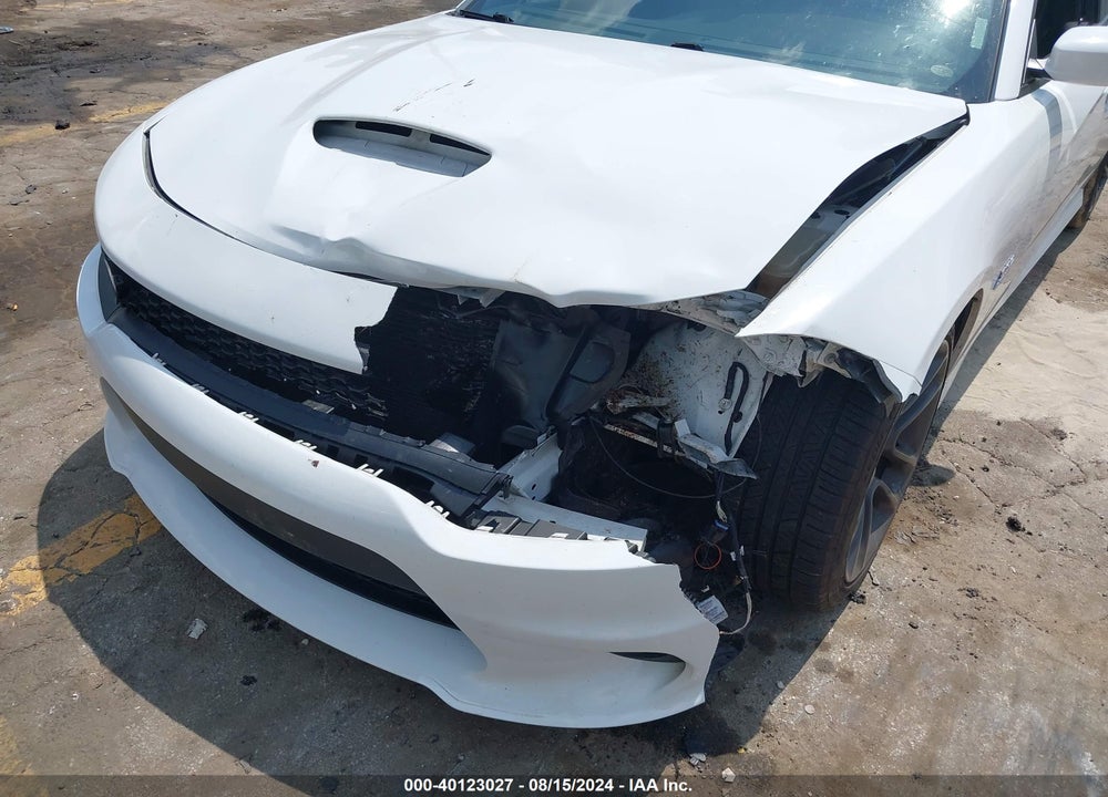 2020 DODGE CHARGER SCAT PACK RWD VIN: 2C3CDXGJ5LH232087
