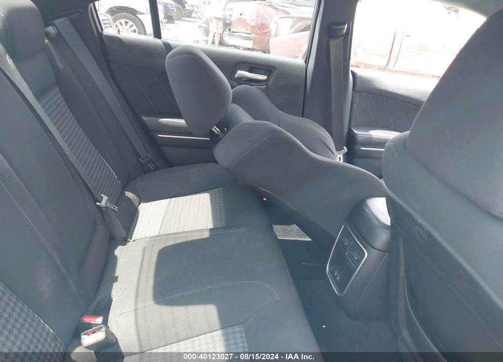 2020 DODGE CHARGER SCAT PACK RWD VIN: 2C3CDXGJ5LH232087