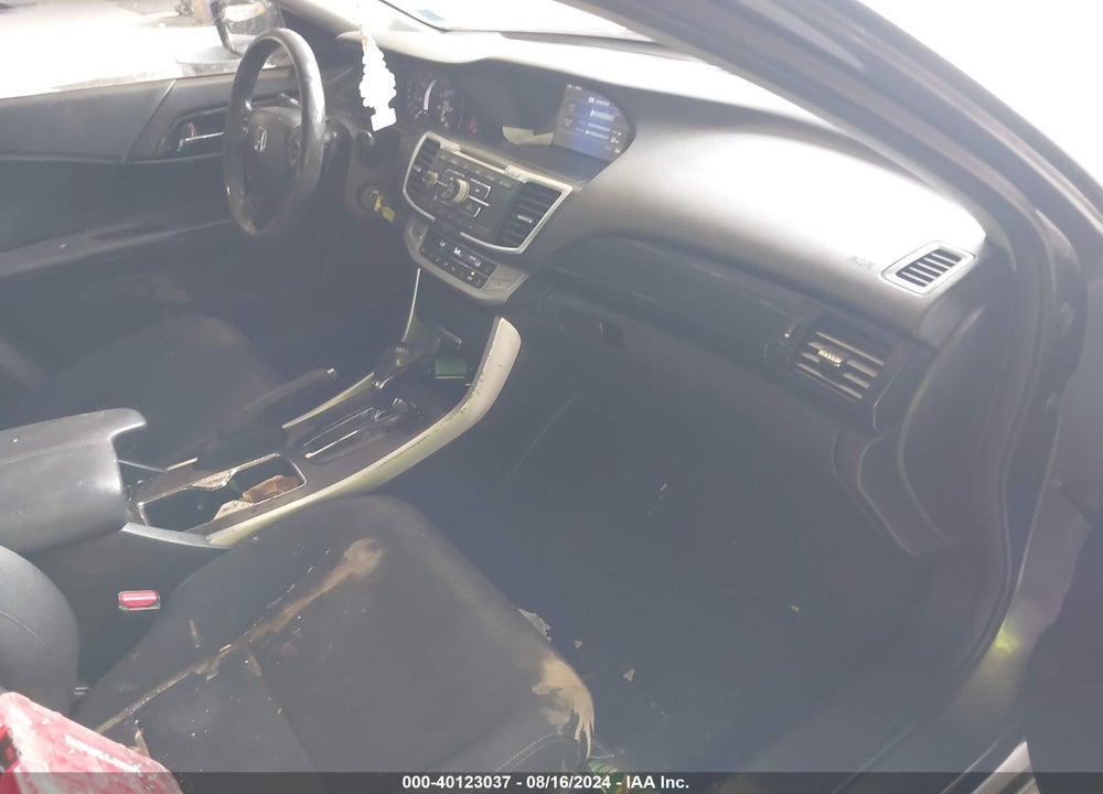2014 HONDA ACCORD SPORT VIN: 1HGCR2F58EA046714