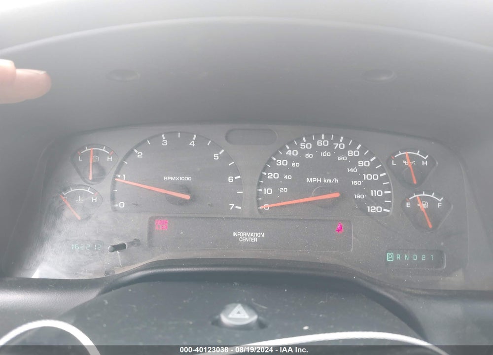 2004 DODGE DAKOTA SLT VIN: 1D7HG48N64S701731