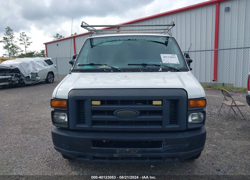 2014 FORD E-350 SUPER DUTY COMMERCIAL/RECREATIONAL VIN: 1FTSS3EL6EDA77608