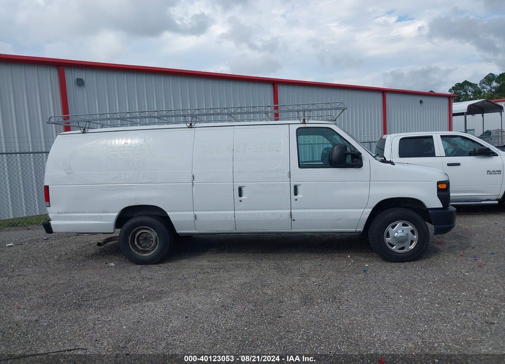 2014 FORD E-350 SUPER DUTY COMMERCIAL/RECREATIONAL VIN: 1FTSS3EL6EDA77608