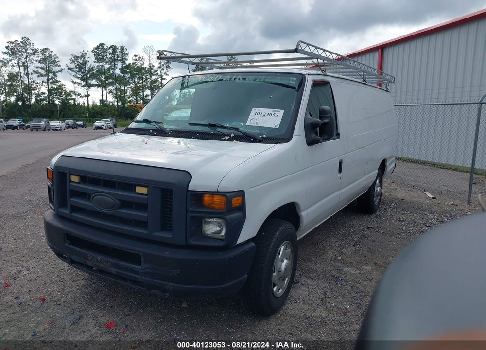 2014 FORD E-350 SUPER DUTY COMMERCIAL/RECREATIONAL VIN: 1FTSS3EL6EDA77608