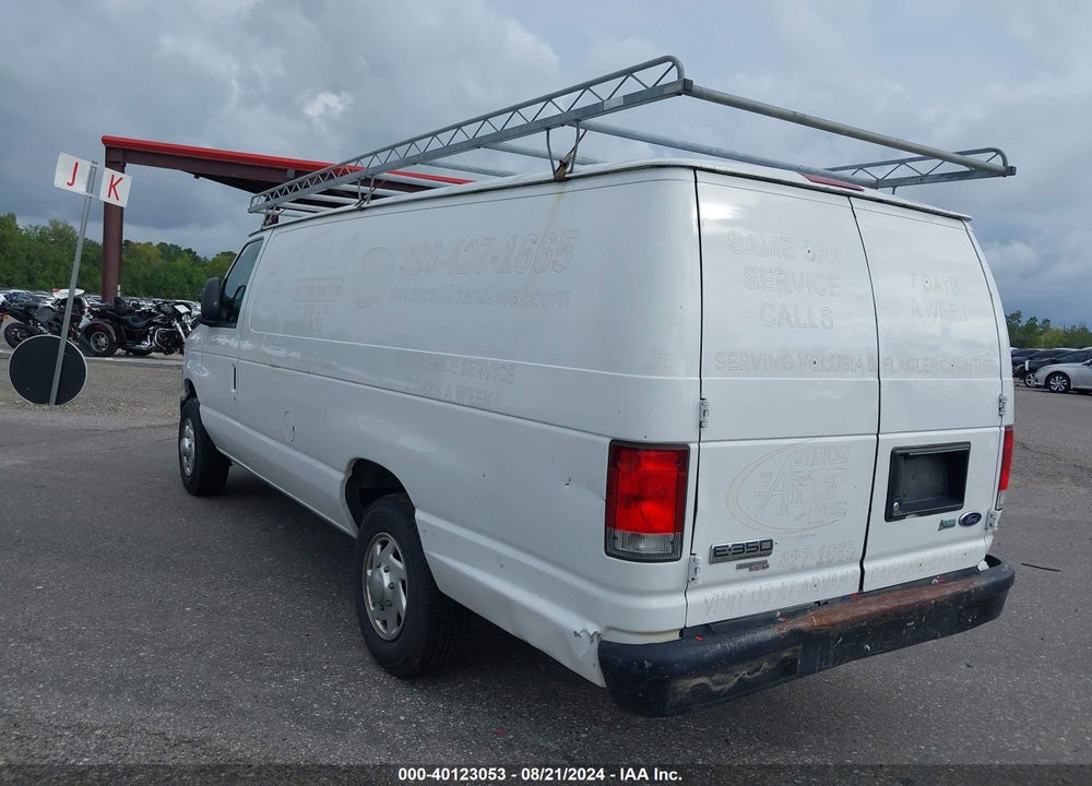 2014 FORD E-350 SUPER DUTY COMMERCIAL/RECREATIONAL VIN: 1FTSS3EL6EDA77608