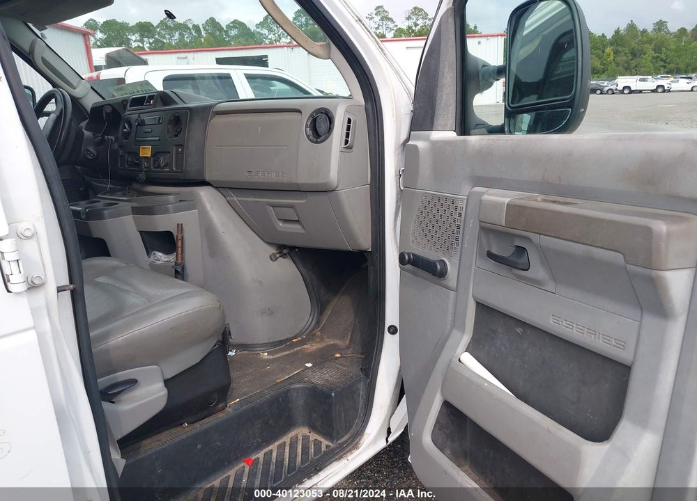 2014 FORD E-350 SUPER DUTY COMMERCIAL/RECREATIONAL VIN: 1FTSS3EL6EDA77608