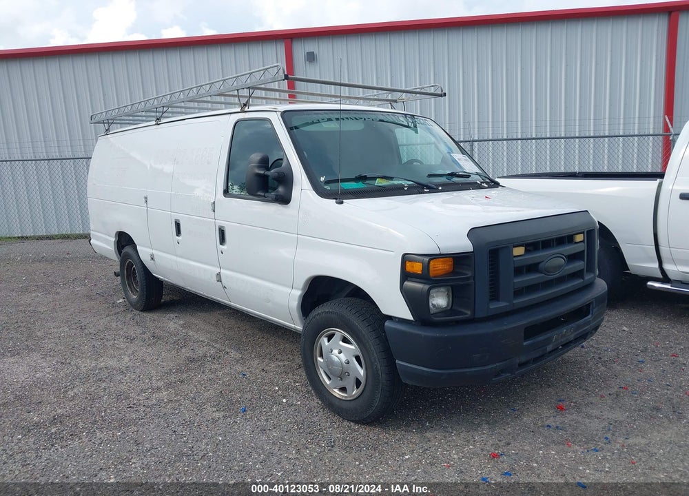 2014 FORD E-350 SUPER DUTY COMMERCIAL/RECREATIONAL VIN: 1FTSS3EL6EDA77608