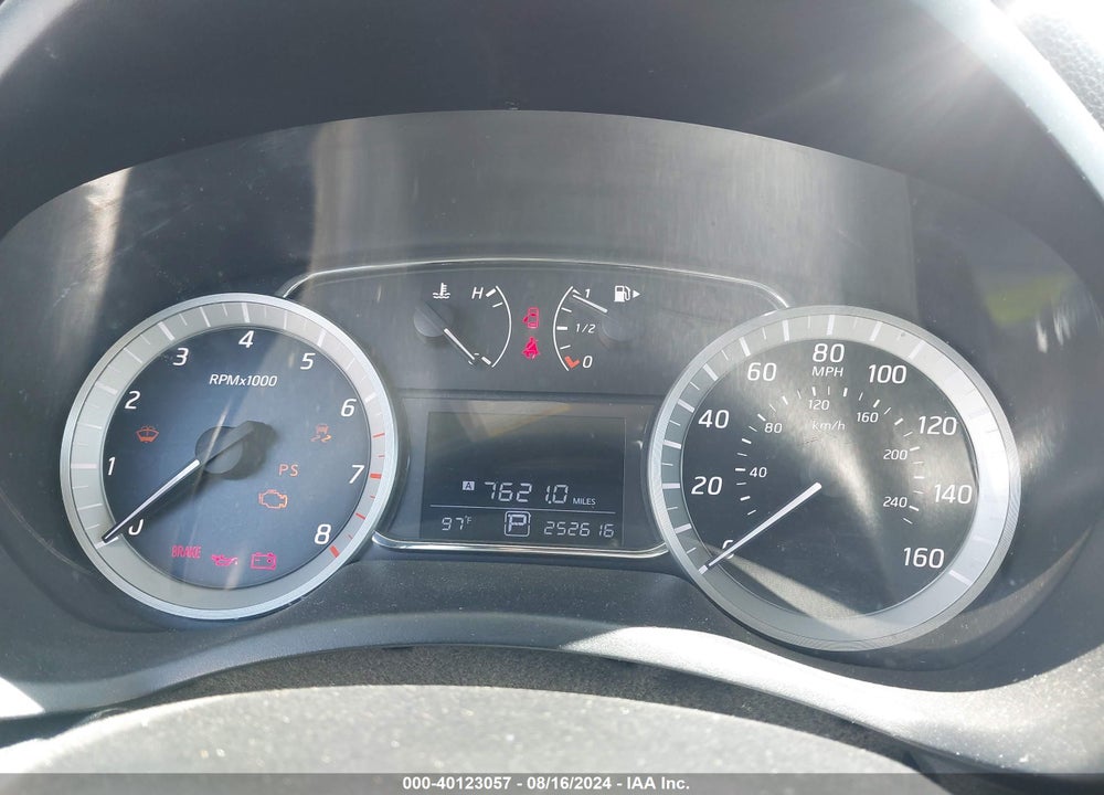 2014 NISSAN SENTRA FE+ S/FE+ SV/S/SL/SR/SV VIN: 1N4AB7AP4EN851740