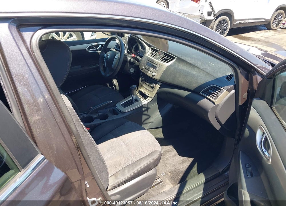 2014 NISSAN SENTRA FE+ S/FE+ SV/S/SL/SR/SV VIN: 1N4AB7AP4EN851740