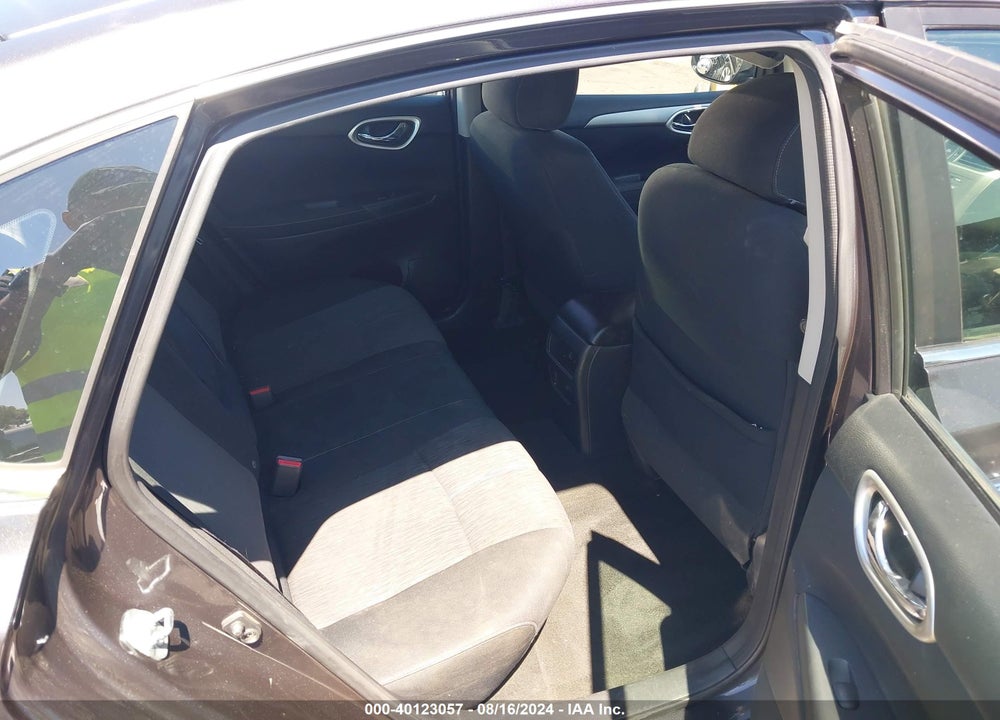 2014 NISSAN SENTRA FE+ S/FE+ SV/S/SL/SR/SV VIN: 1N4AB7AP4EN851740