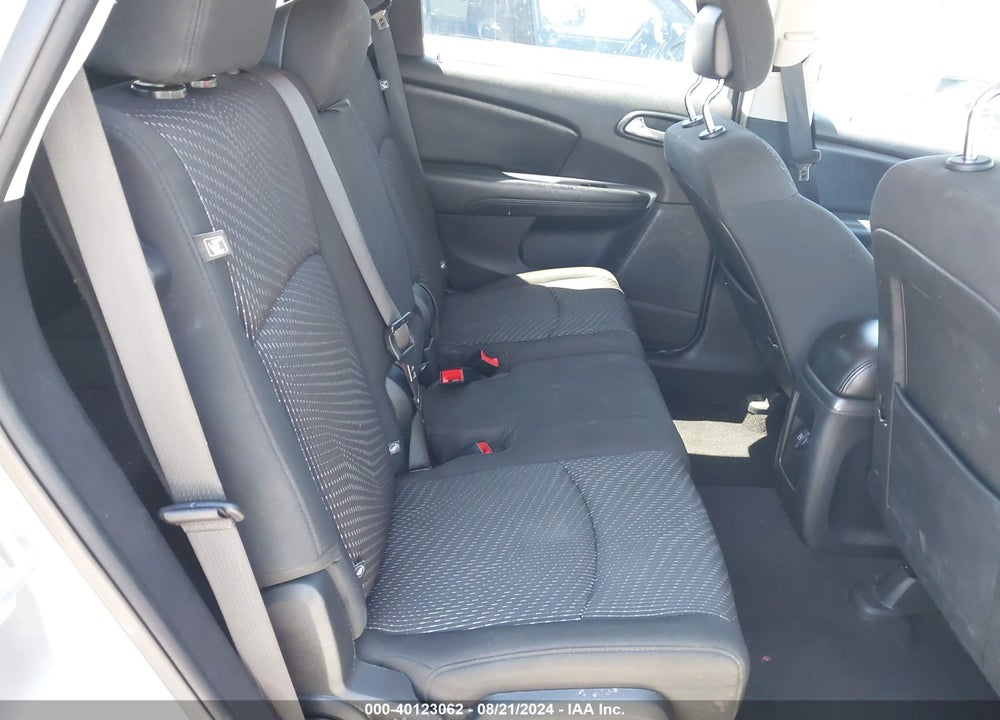 2020 DODGE JOURNEY SE VALUE VIN: 3C4PDCAB7LT273299