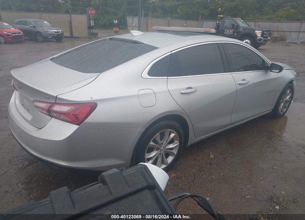 2020 CHEVROLET MALIBU VIN: 1G1ZD5ST6LF088076