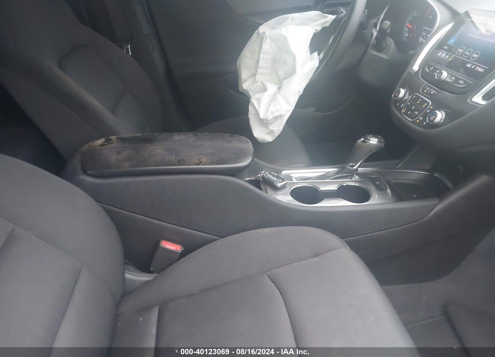 2020 CHEVROLET MALIBU VIN: 1G1ZD5ST6LF088076