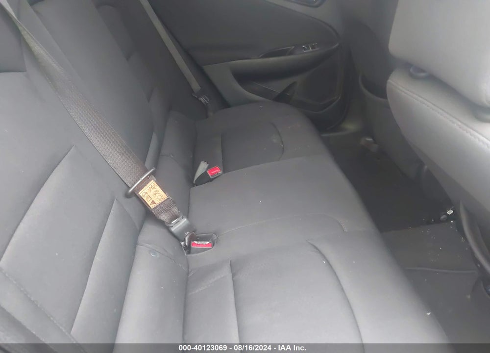 2020 CHEVROLET MALIBU VIN: 1G1ZD5ST6LF088076