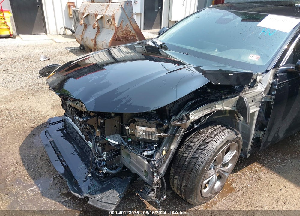 2023 HONDA ACCORD HYBRID EX-L VIN: 1HGCY2F68PA063799