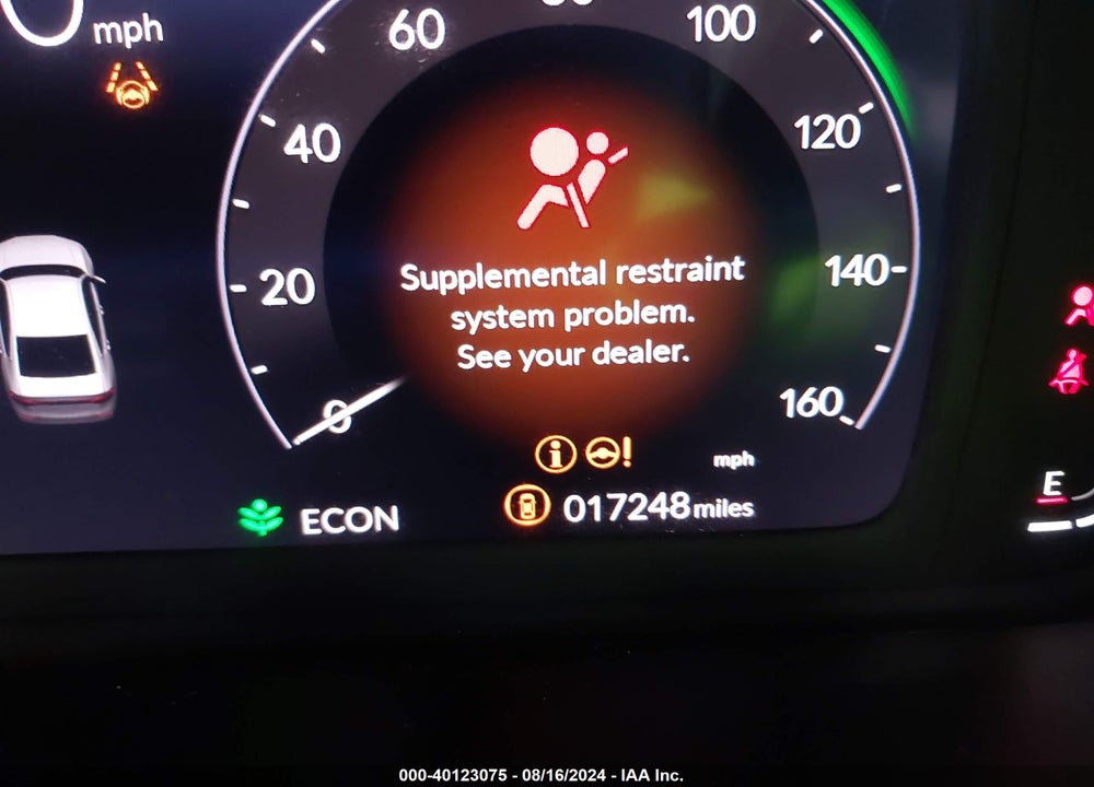 2023 HONDA ACCORD HYBRID EX-L VIN: 1HGCY2F68PA063799