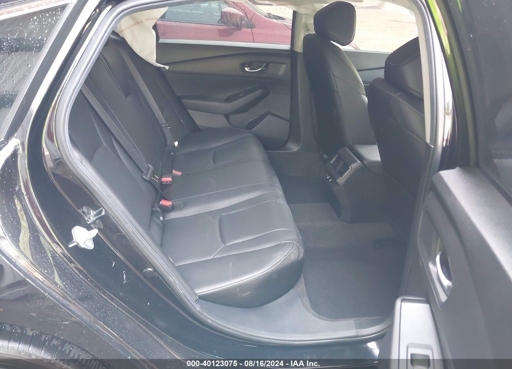 2023 HONDA ACCORD HYBRID EX-L VIN: 1HGCY2F68PA063799