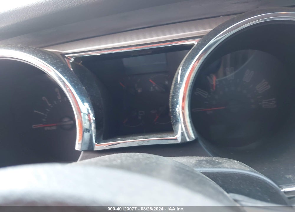 2007 FORD MUSTANG V6 DELUXE/V6 PREMIUM VIN: 1ZVFT80N275270045