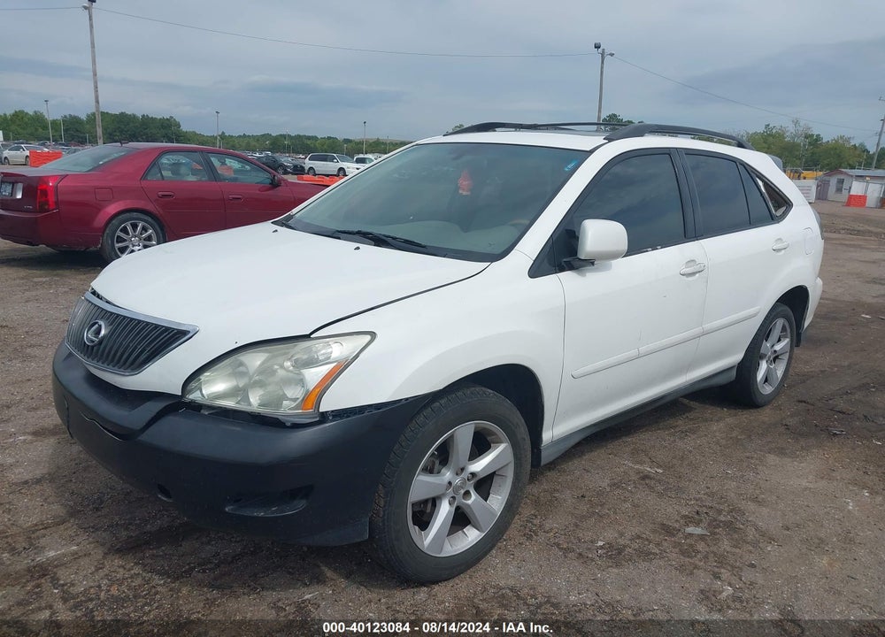 2007 LEXUS RX 350 VIN: 2T2GK31U47C011042