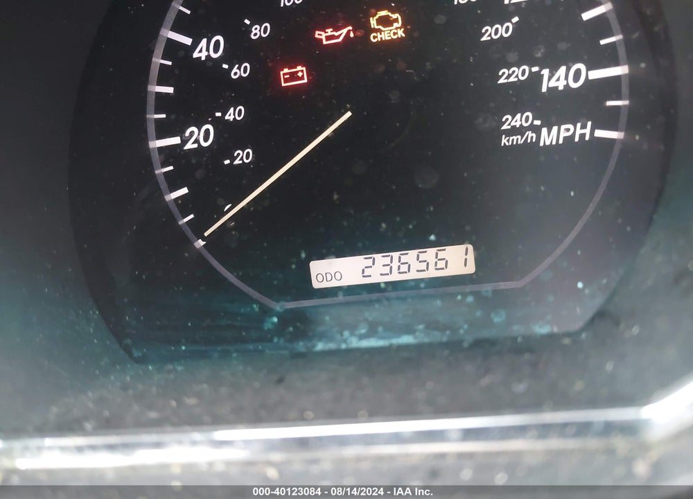 2007 LEXUS RX 350 VIN: 2T2GK31U47C011042