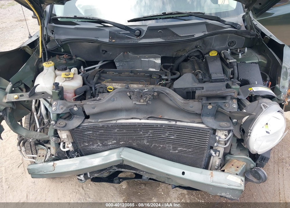 2009 JEEP PATRIOT SPORT VIN: 1J4FT28A19D123848
