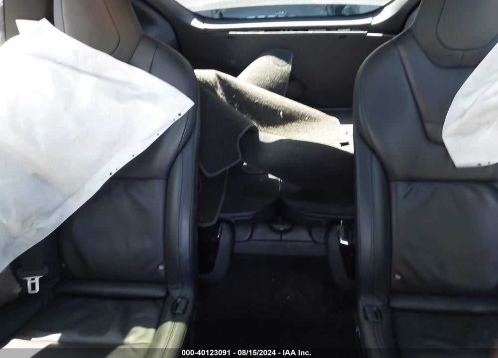 2016 TESLA MODEL X 60D/70D/75D/90D/P100D VIN: 5YJXCBE21GF029868