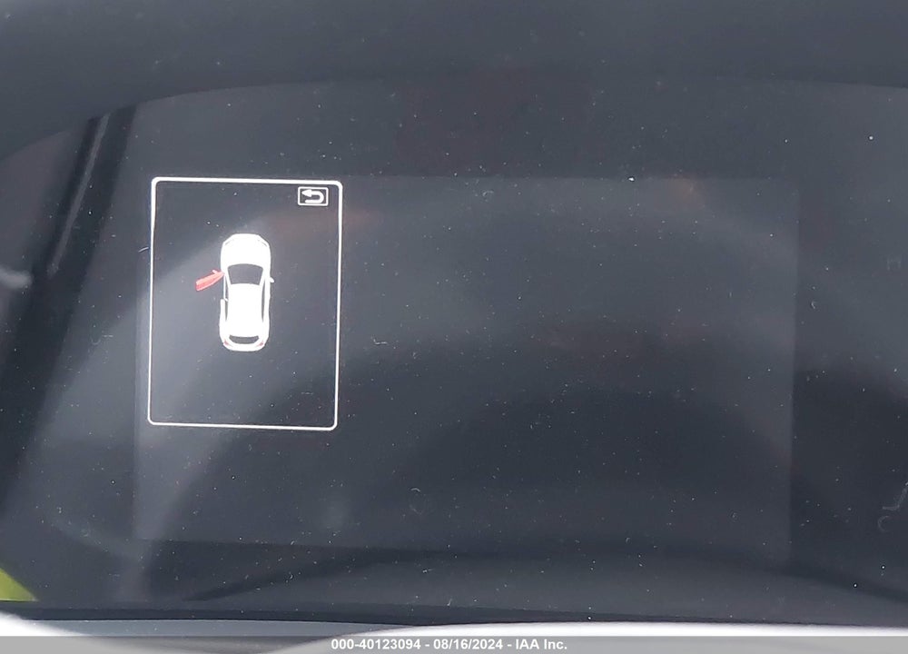 2025 LEXUS UX 300H VIN: JTHYBJAH1S2007195