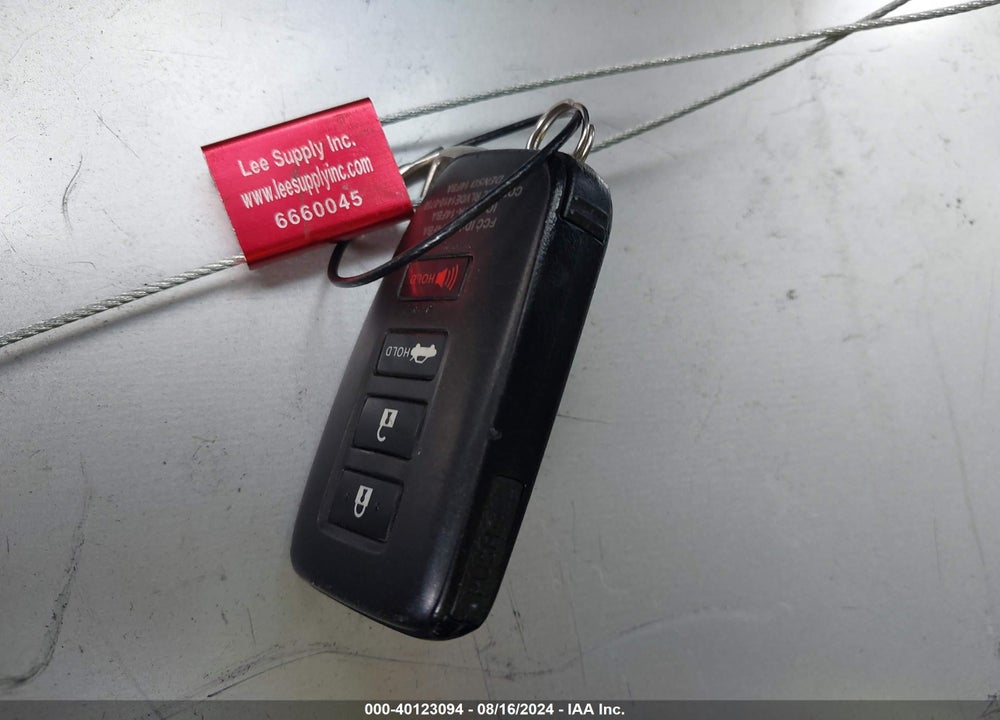 2025 LEXUS UX 300H VIN: JTHYBJAH1S2007195