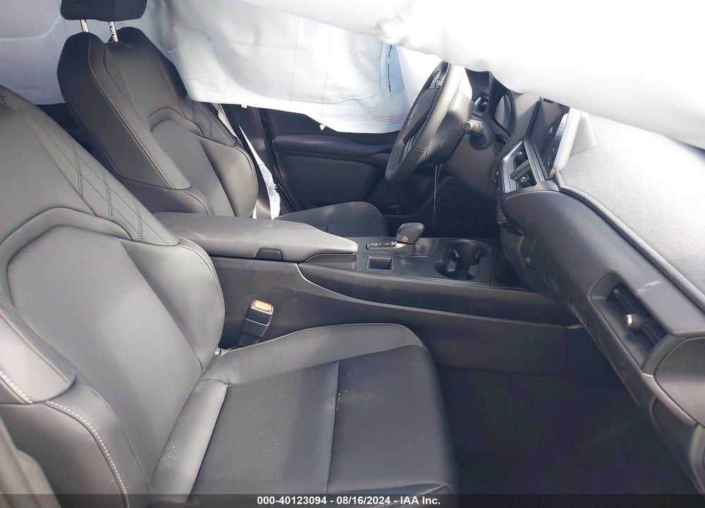 2025 LEXUS UX 300H VIN: JTHYBJAH1S2007195