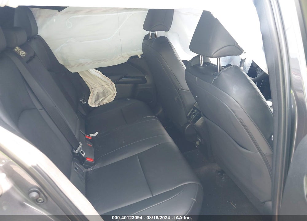 2025 LEXUS UX 300H VIN: JTHYBJAH1S2007195