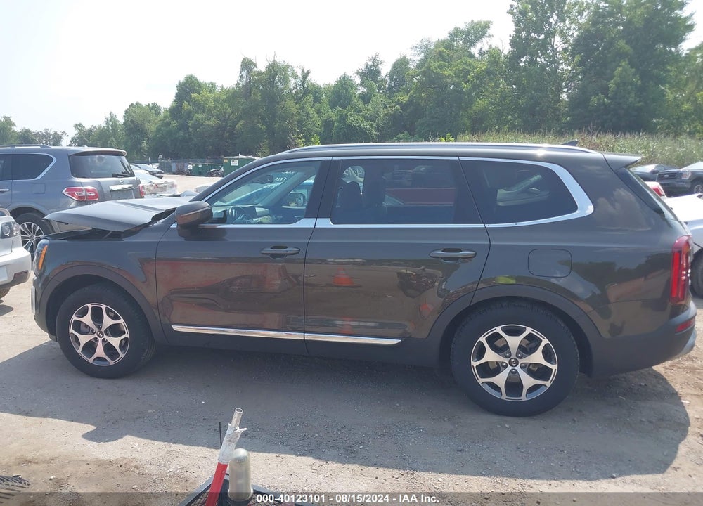 2020 KIA TELLURIDE EX VIN: 5XYP3DHC9LG068324