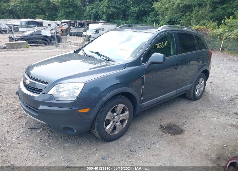 2013 CHEVROLET CAPTIVA SPORT 2LS VIN: 3GNAL2EK5DS612377