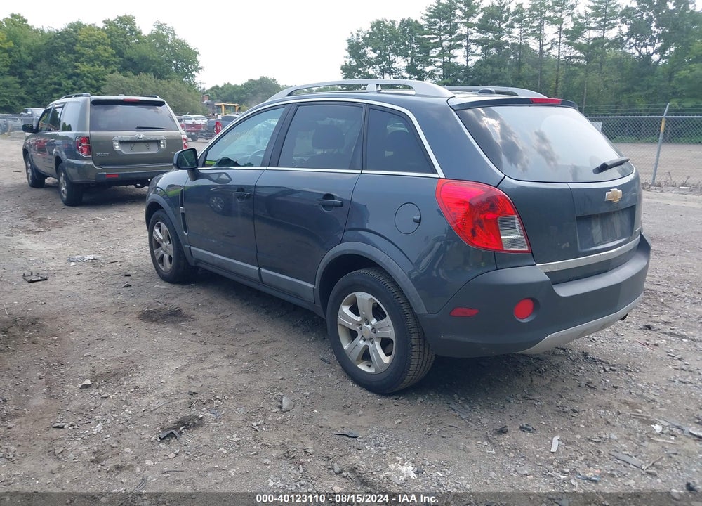 2013 CHEVROLET CAPTIVA SPORT 2LS VIN: 3GNAL2EK5DS612377