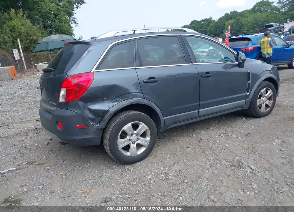 2013 CHEVROLET CAPTIVA SPORT 2LS VIN: 3GNAL2EK5DS612377
