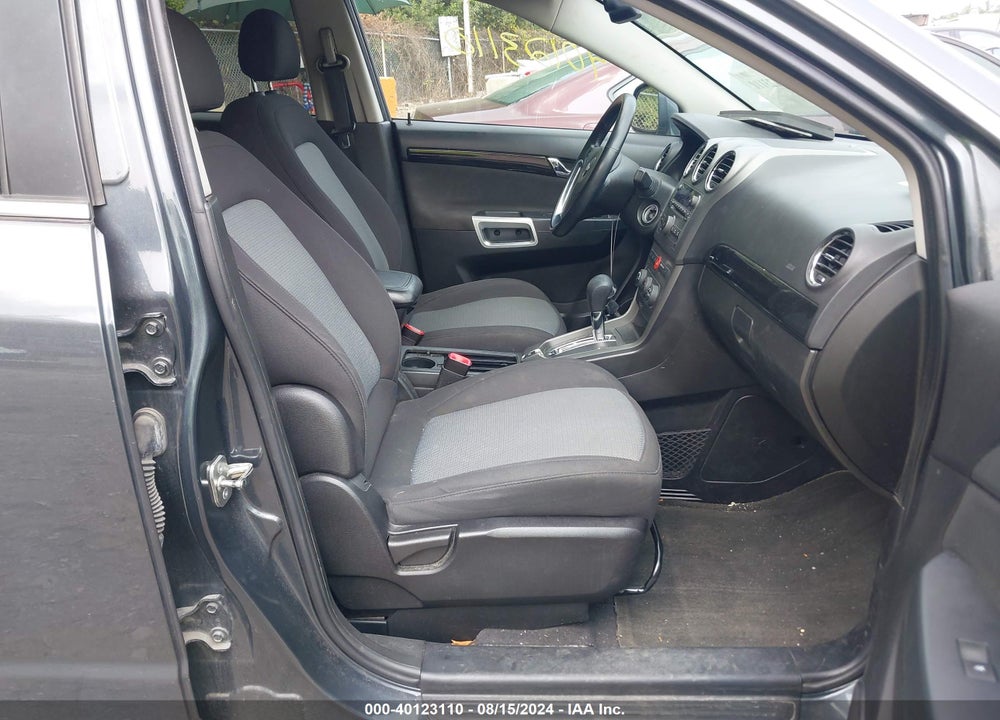 2013 CHEVROLET CAPTIVA SPORT 2LS VIN: 3GNAL2EK5DS612377