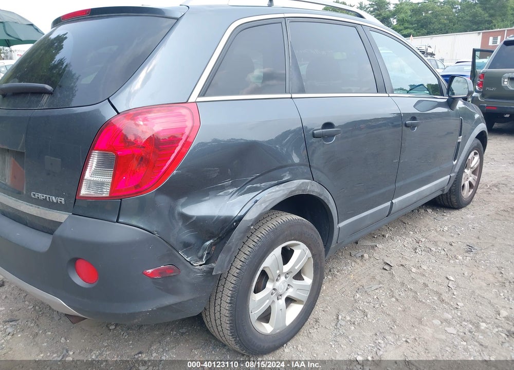2013 CHEVROLET CAPTIVA SPORT 2LS VIN: 3GNAL2EK5DS612377
