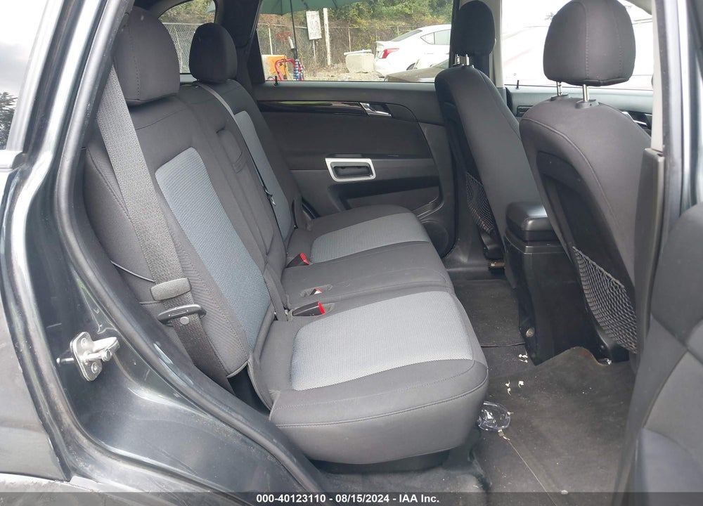 2013 CHEVROLET CAPTIVA SPORT 2LS VIN: 3GNAL2EK5DS612377