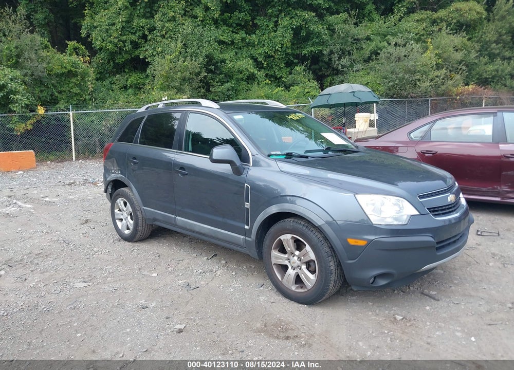 2013 CHEVROLET CAPTIVA SPORT 2LS VIN: 3GNAL2EK5DS612377