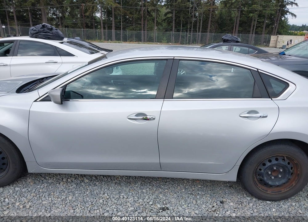 2014 NISSAN ALTIMA 2.5 S VIN: 1N4AL3AP2EC187536