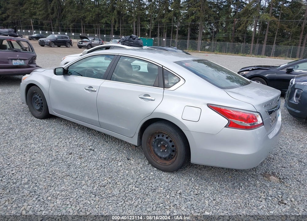 2014 NISSAN ALTIMA 2.5 S VIN: 1N4AL3AP2EC187536