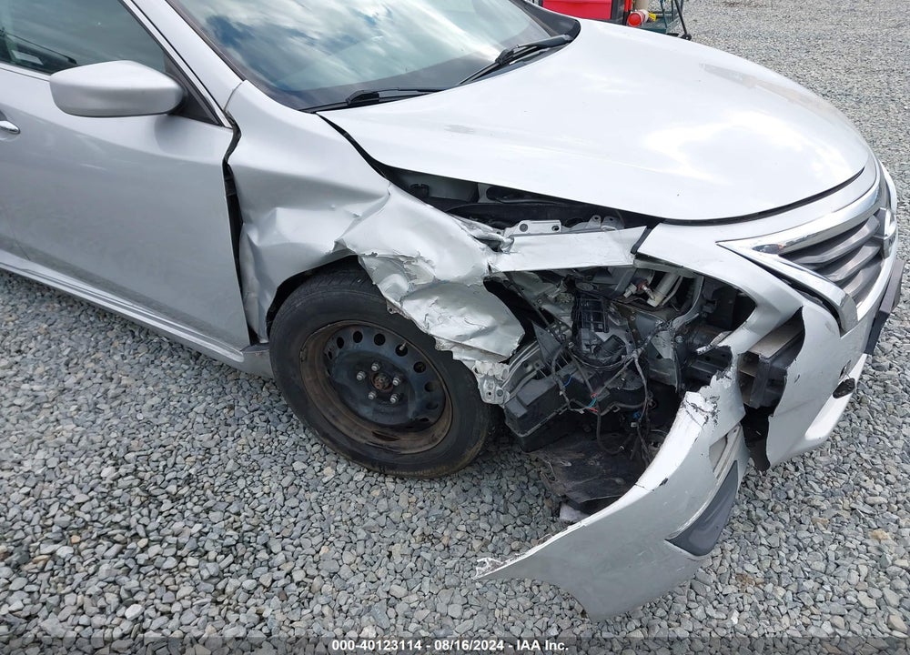 2014 NISSAN ALTIMA 2.5 S VIN: 1N4AL3AP2EC187536