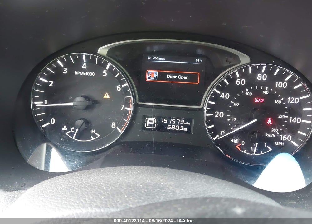2014 NISSAN ALTIMA 2.5 S VIN: 1N4AL3AP2EC187536