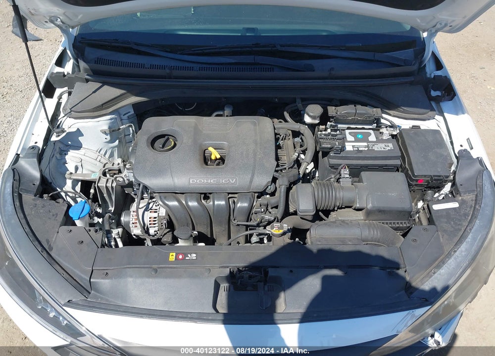 2020 HYUNDAI ELANTRA VALUE EDITION VIN: 5NPD84LF0LH598633