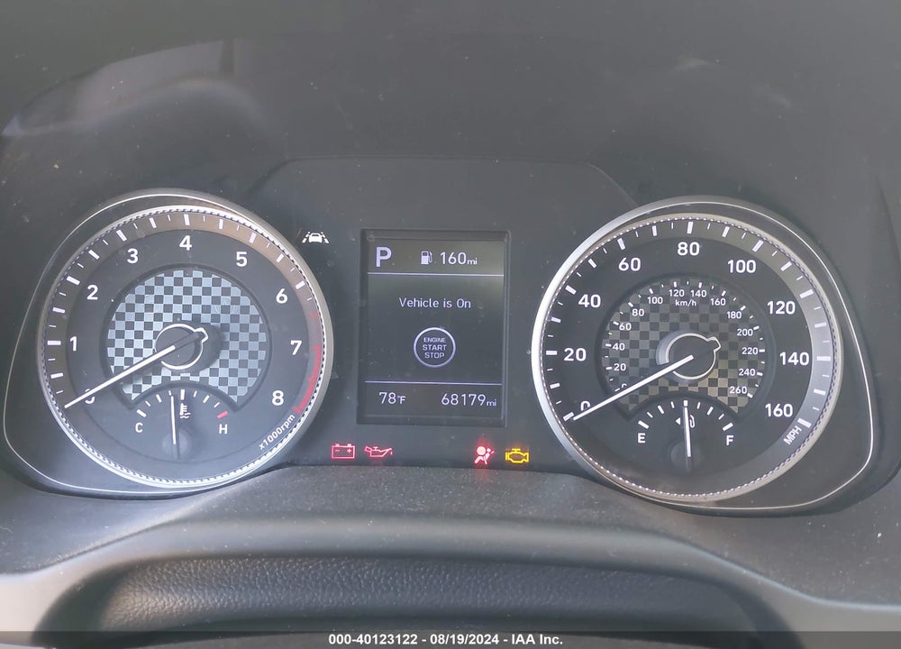 2020 HYUNDAI ELANTRA VALUE EDITION VIN: 5NPD84LF0LH598633
