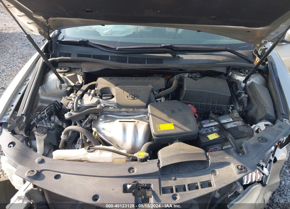 2014 TOYOTA CAMRY LE VIN: 4T1BF1FK4EU303204