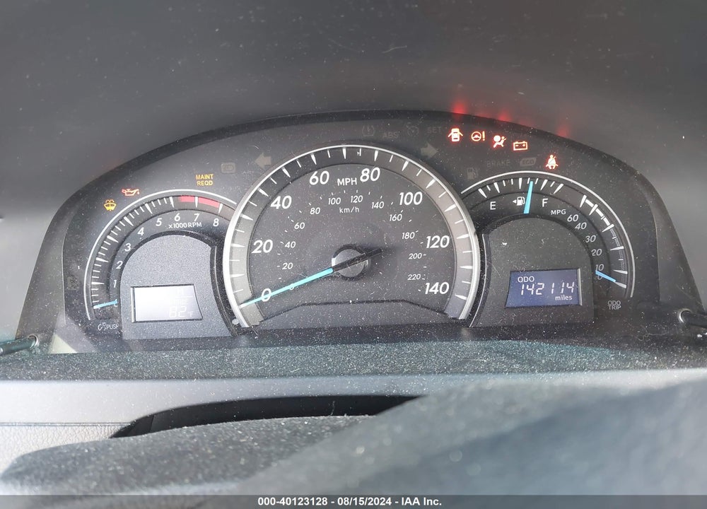 2014 TOYOTA CAMRY LE VIN: 4T1BF1FK4EU303204