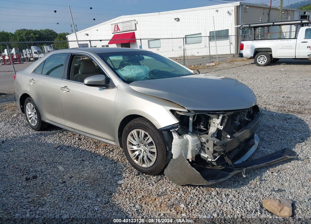 2014 TOYOTA CAMRY LE VIN: 4T1BF1FK4EU303204